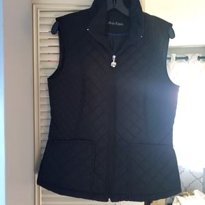 Puffy vest